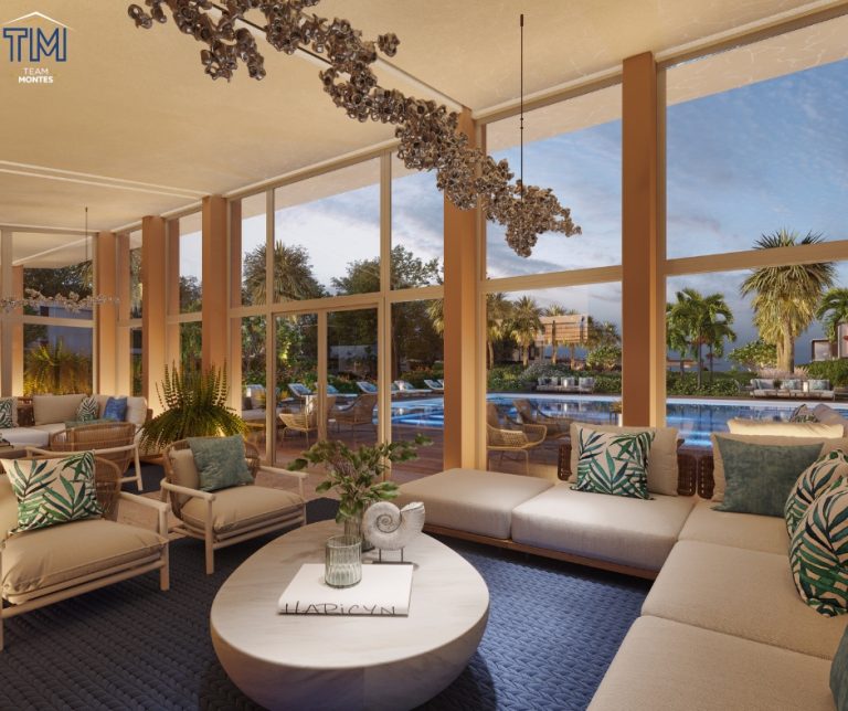 Villas de lujo en Ciudad Las Canas-Cap Cana