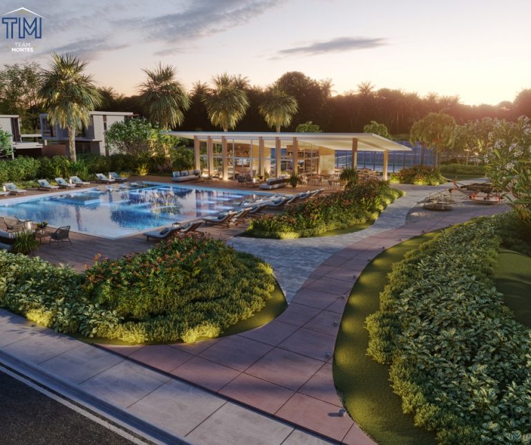 Villas de lujo en Ciudad Las Canas-Cap Cana