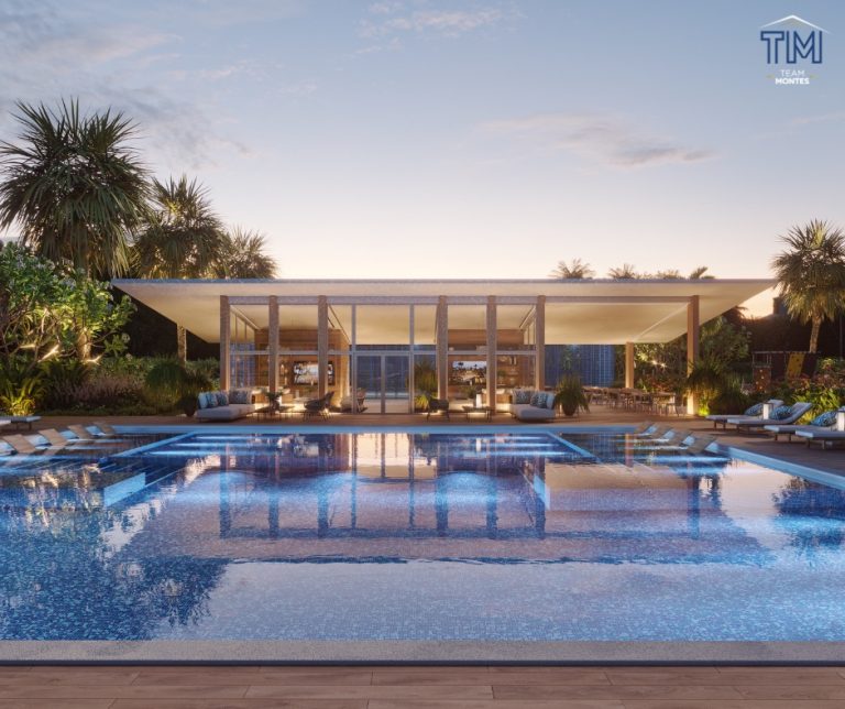 Villas de lujo en Ciudad Las Canas-Cap Cana