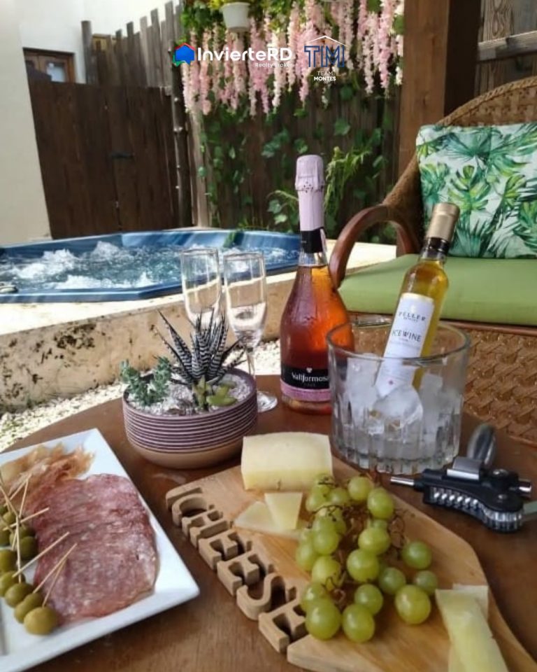 Villa estilo chalet ideal para AIRBNB en Jarabacoa