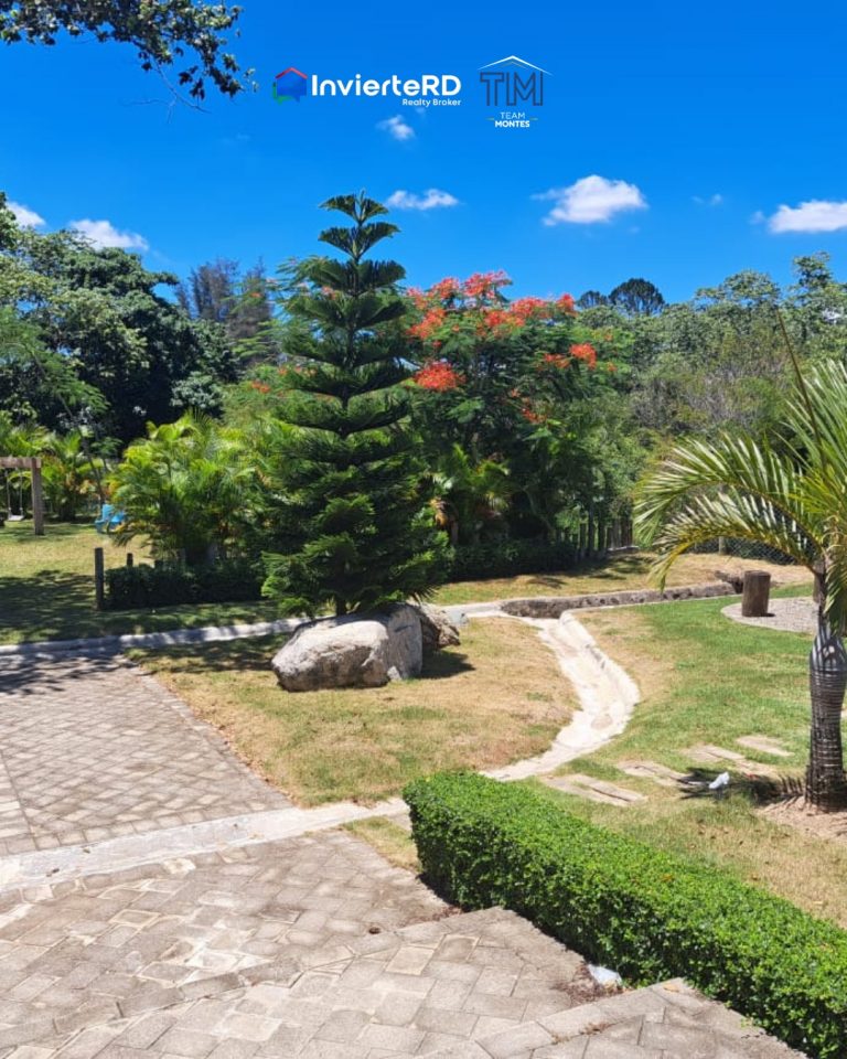 Villa estilo chalet ideal para AIRBNB en Jarabacoa