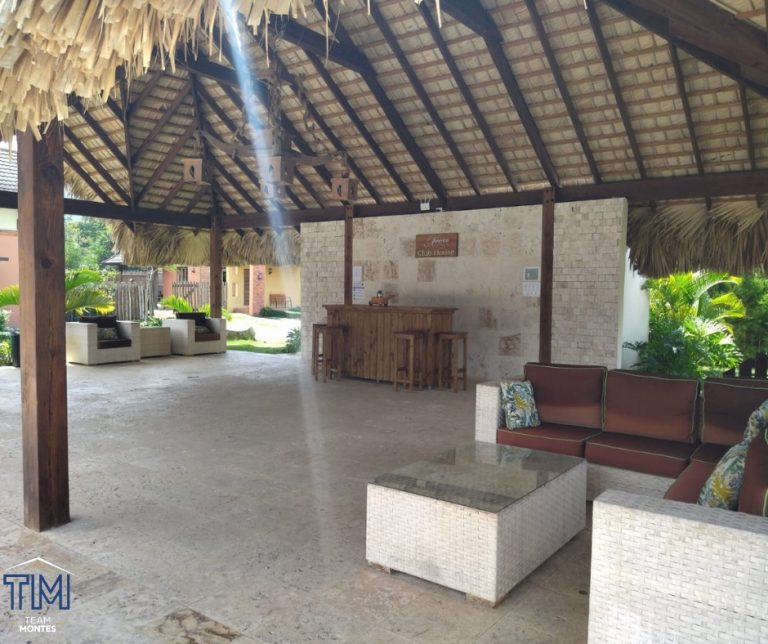 Villa estilo chalet ideal para AIRBNB en Jarabacoa