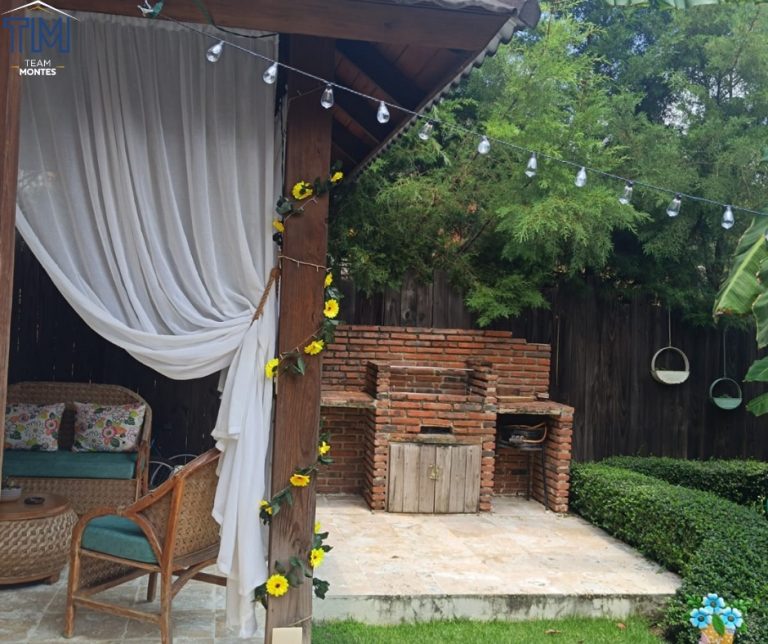 Villa estilo chalet ideal para AIRBNB en Jarabacoa