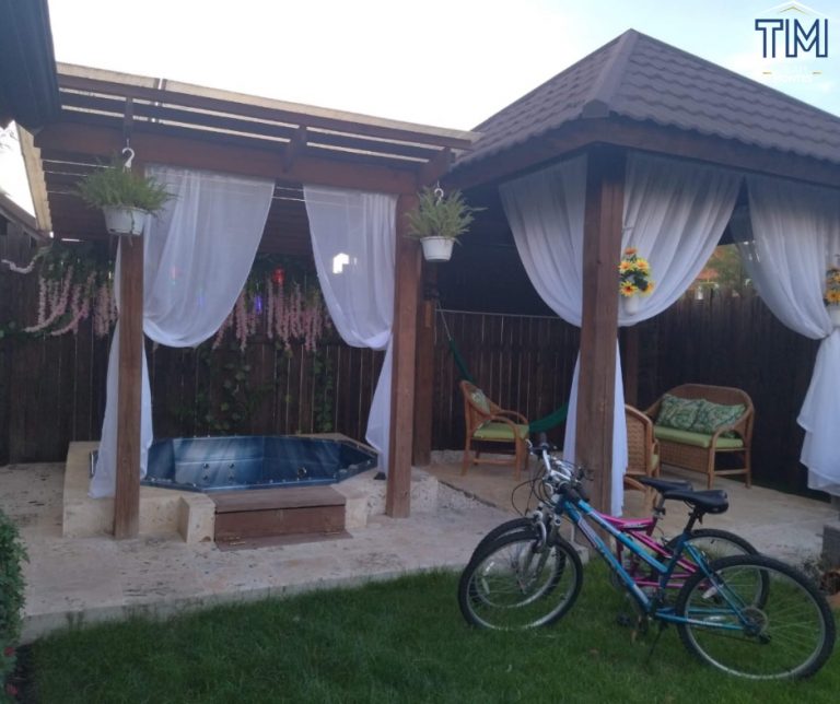 Villa estilo chalet ideal para AIRBNB en Jarabacoa