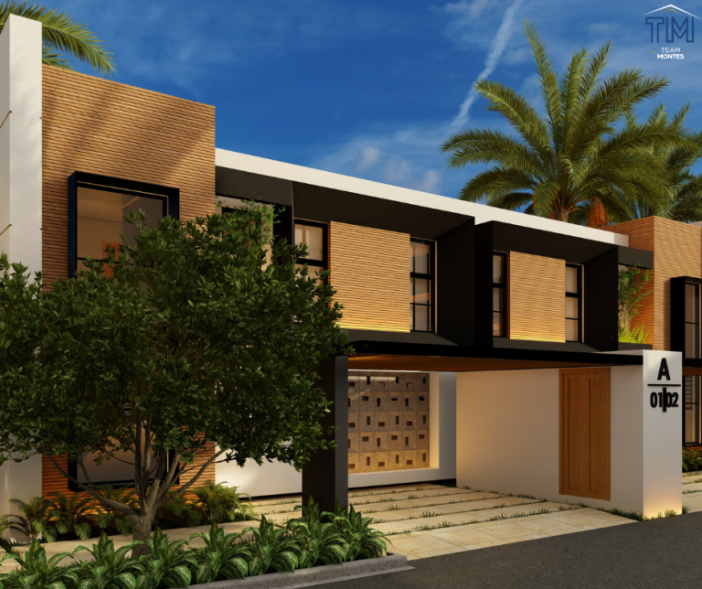 VILLAS EN CAP CANA EXCLUSIVIDAD Y LUJO