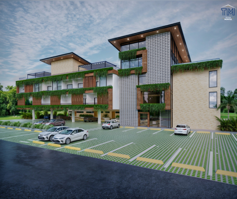 Apartamentos en construcción para inversión en Cap Cana.