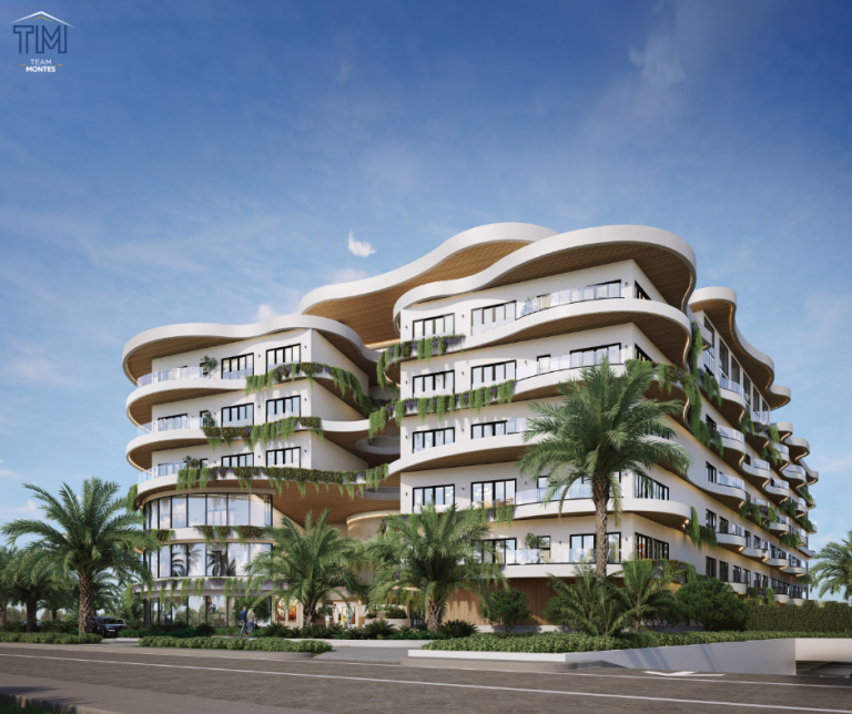 Apartamentos exclusivos para inversión Cap Cana