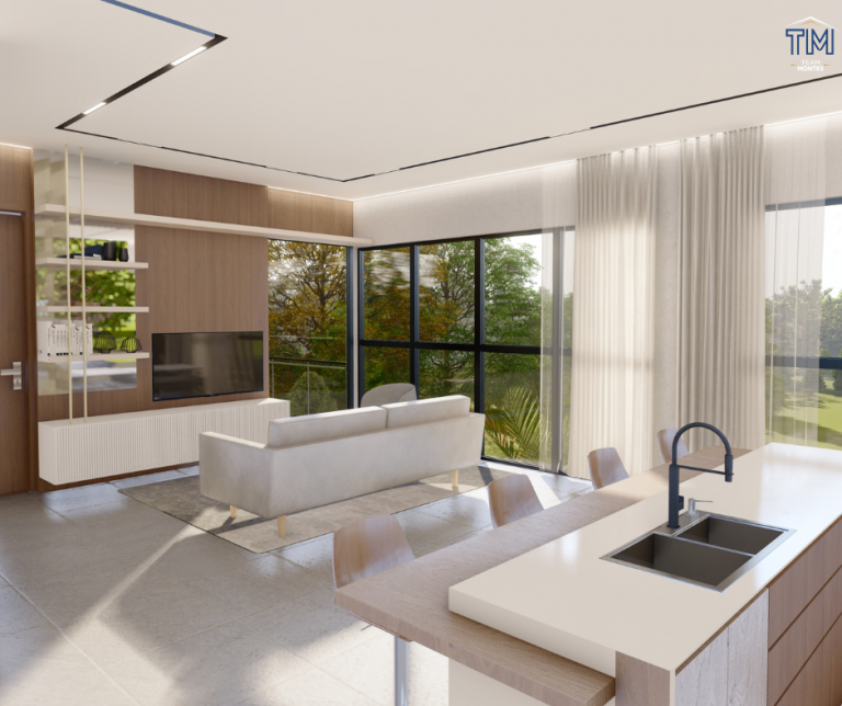 Apartamentos en construcción para inversión en Cap Cana.