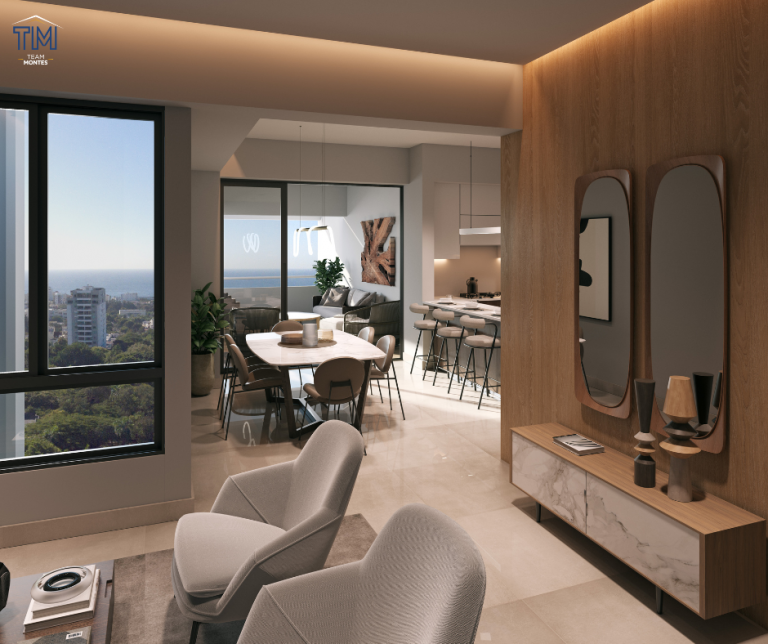 Apartamentos en construcción La Esperilla