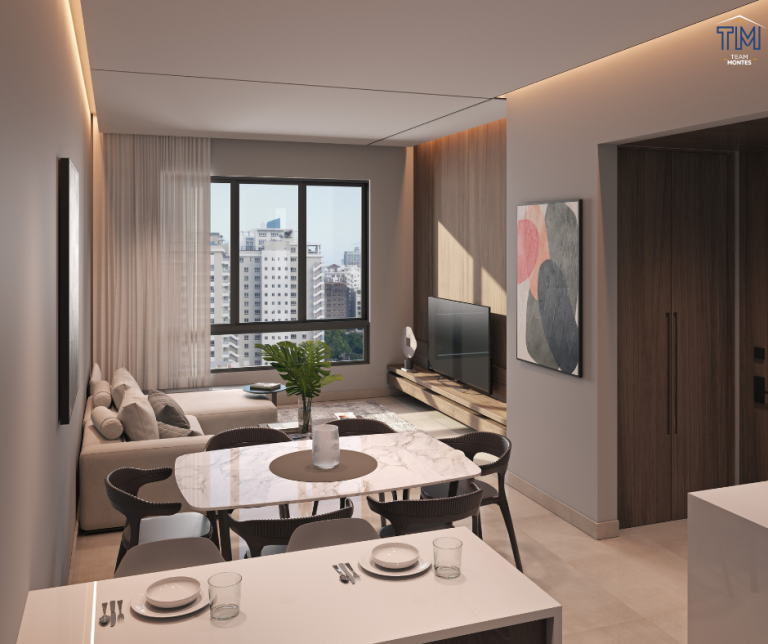 Apartamentos en construcción La Esperilla