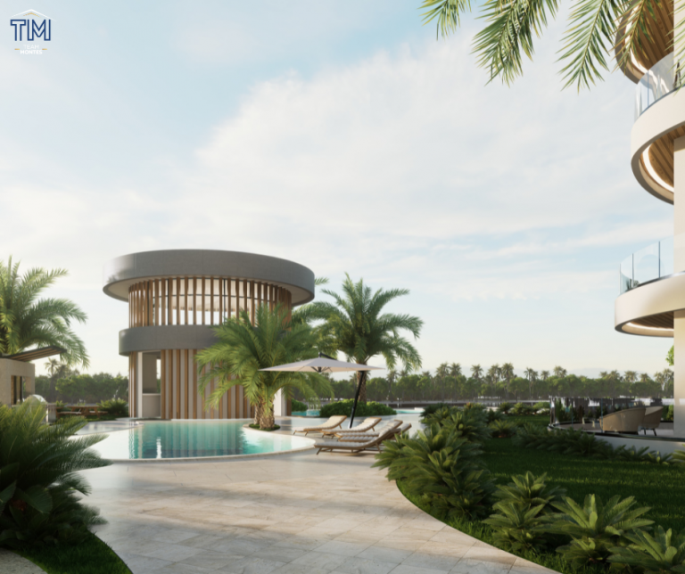 Apartamentos exclusivos para inversión Cap Cana