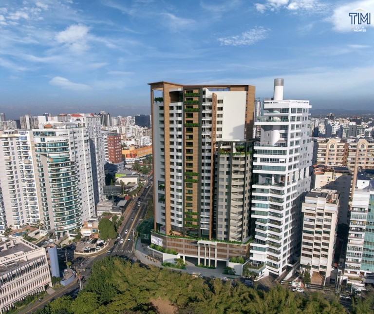 Apartamentos en construcción La Esperilla