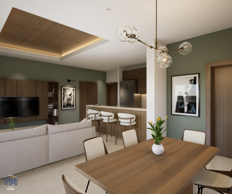 Apartamentos exclusivos para inversión Cap Cana