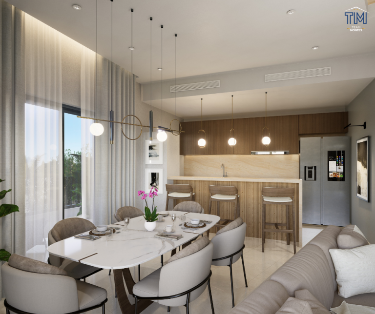 Apartamentos exclusivos para inversión Cap Cana