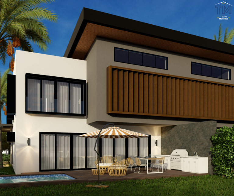 VILLAS EN CAP CANA EXCLUSIVIDAD Y LUJO