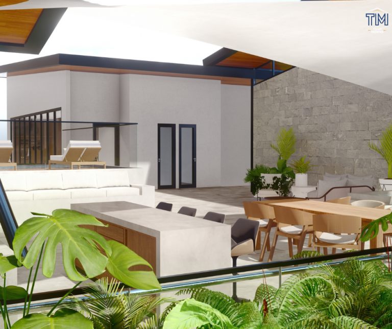 Apartamentos en construcción para inversión en Cap Cana.