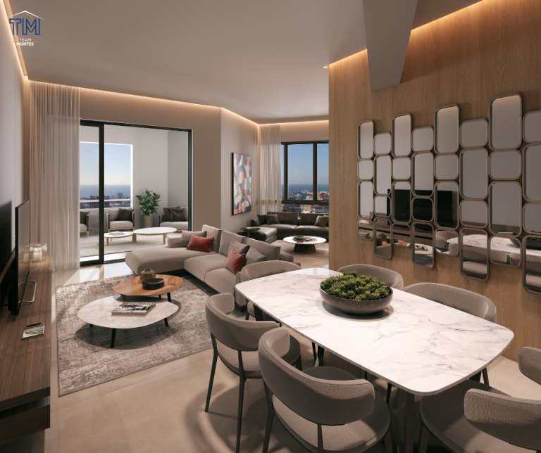 Apartamentos en construcción La Esperilla