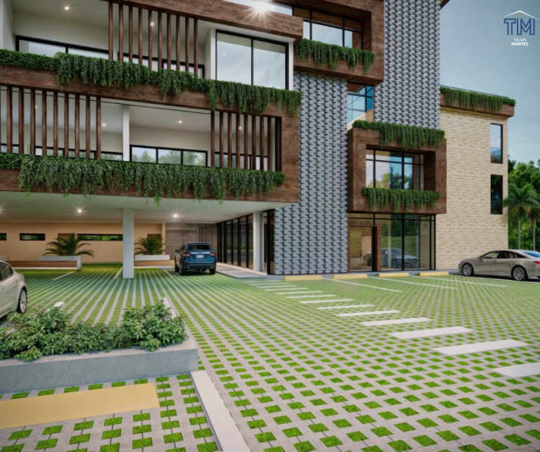 Apartamentos en construcción para inversión en Cap Cana.