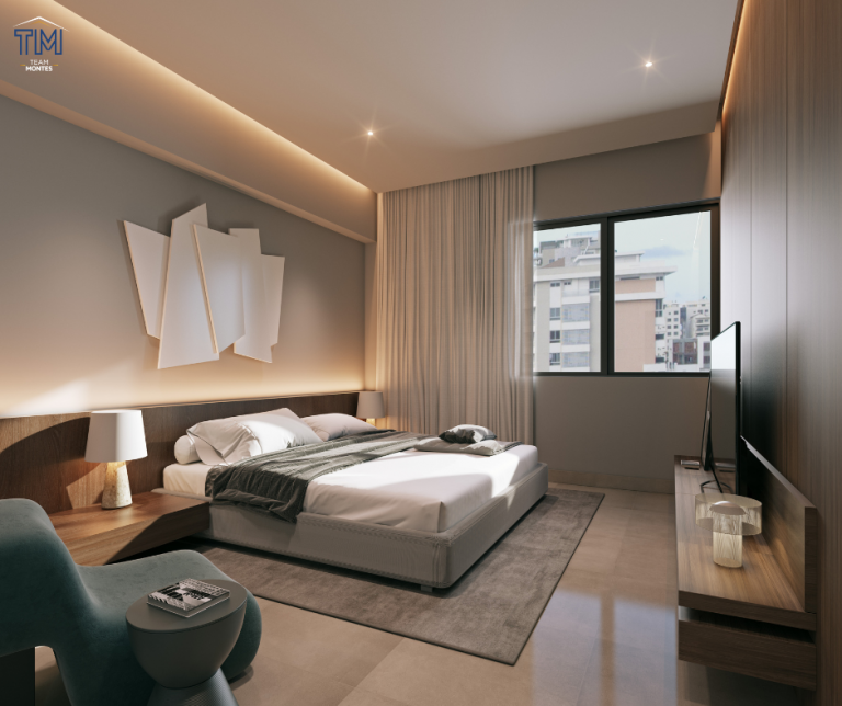 Apartamentos en construcción La Esperilla