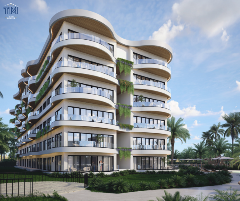 Apartamentos exclusivos para inversión Cap Cana
