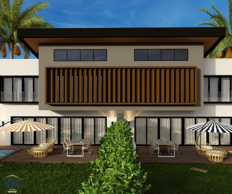 VILLAS EN CAP CANA EXCLUSIVIDAD Y LUJO