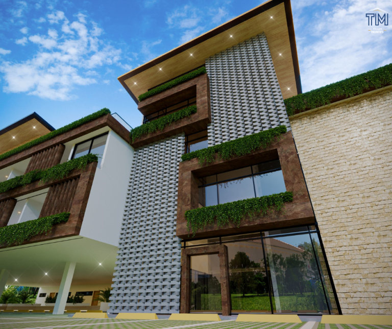 Apartamentos en construcción para inversión en Cap Cana.