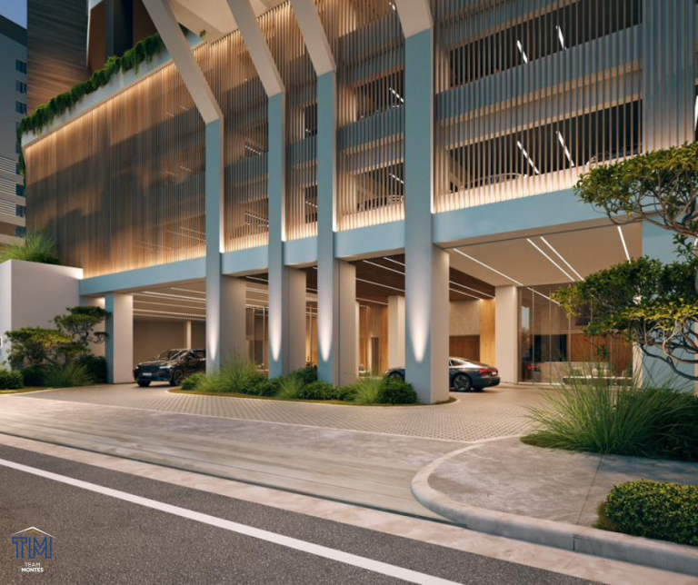 Apartamentos en construcción La Esperilla