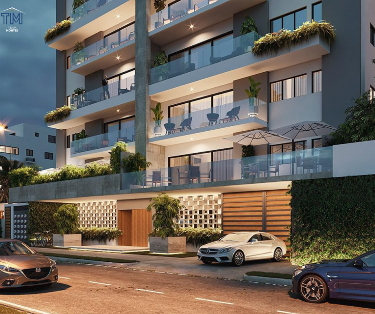 Apartamentos en venta en Serrallés