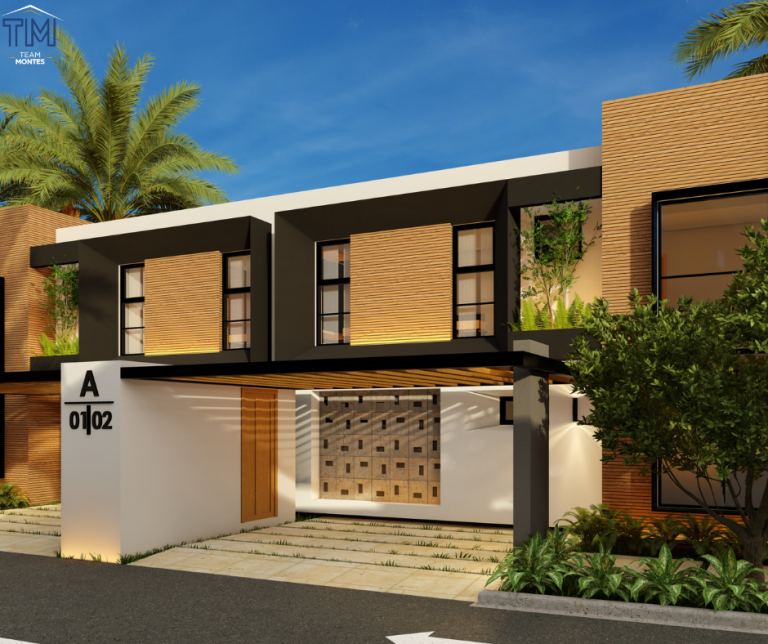 VILLAS EN CAP CANA EXCLUSIVIDAD Y LUJO