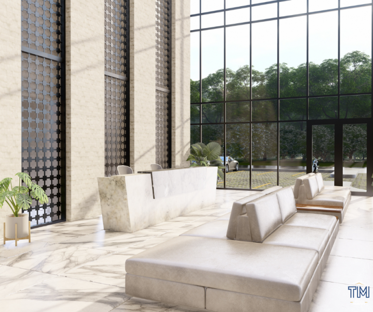 Apartamentos en construcción para inversión en Cap Cana.