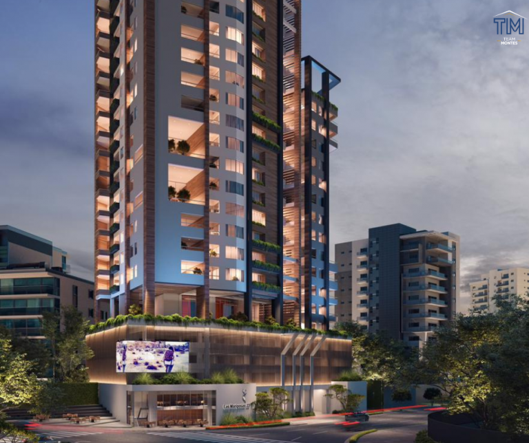 Apartamentos en construcción La Esperilla