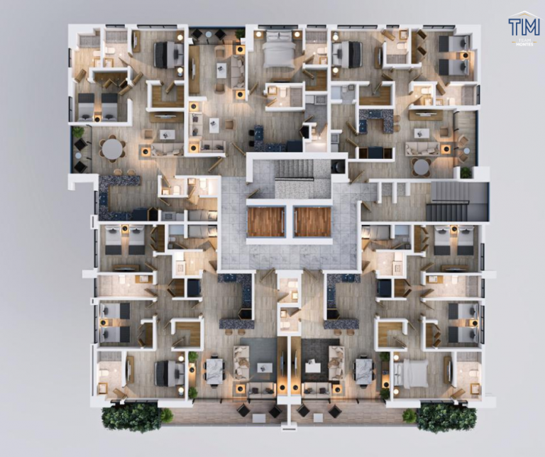 Apartamentos en venta en Serrallés