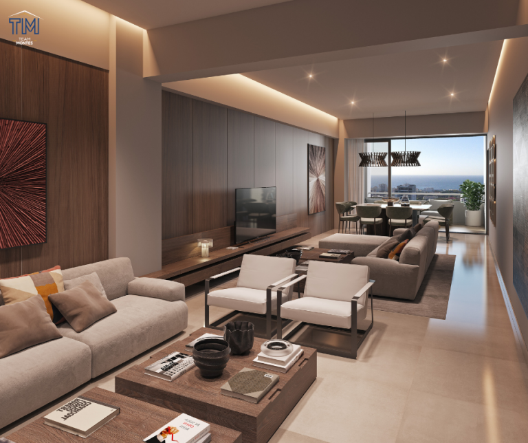 Apartamentos en construcción La Esperilla