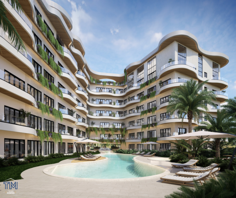 Apartamentos exclusivos para inversión Cap Cana