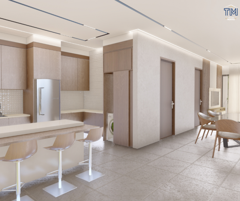 Apartamentos en construcción para inversión en Cap Cana.
