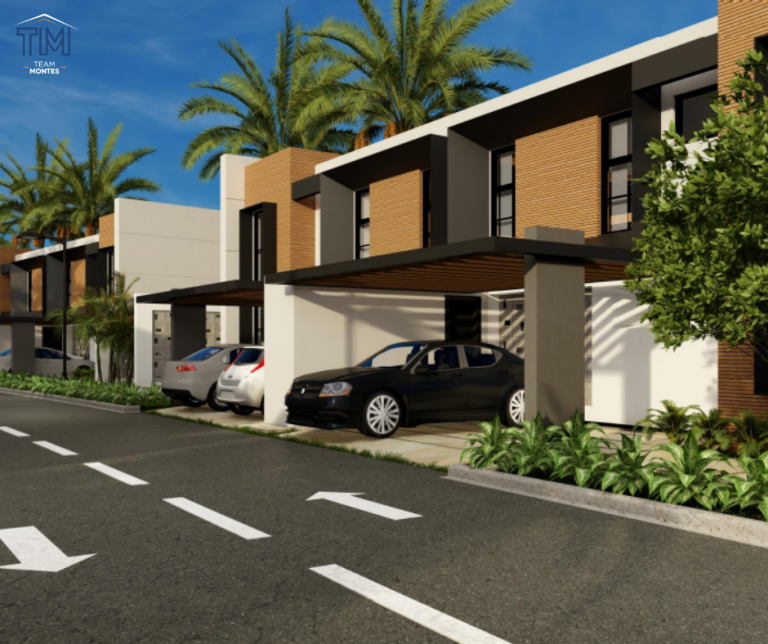 VILLAS EN CAP CANA EXCLUSIVIDAD Y LUJO