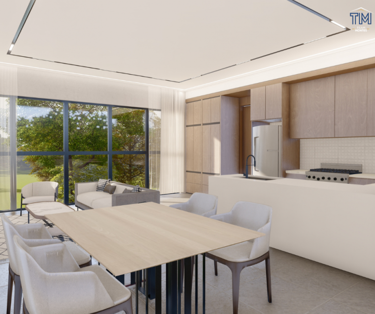 Apartamentos en construcción para inversión en Cap Cana.
