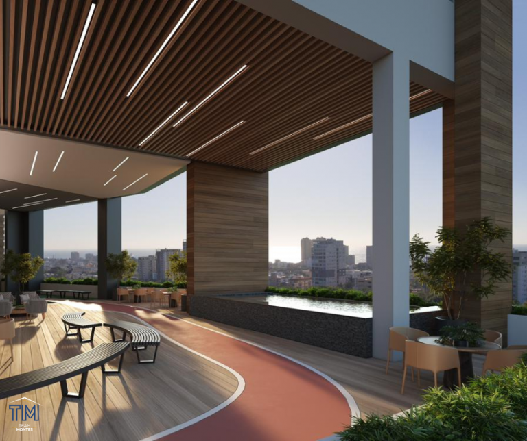 Apartamentos en construcción La Esperilla