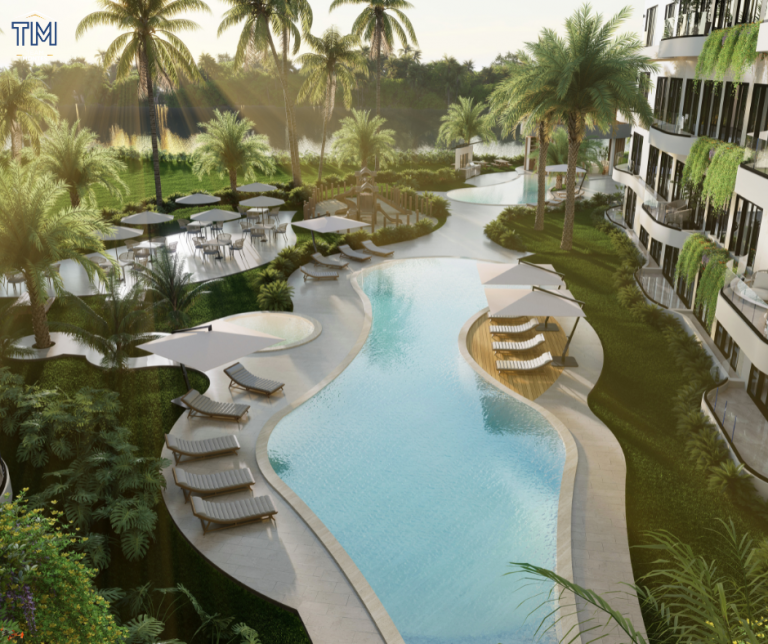 Apartamentos exclusivos para inversión Cap Cana