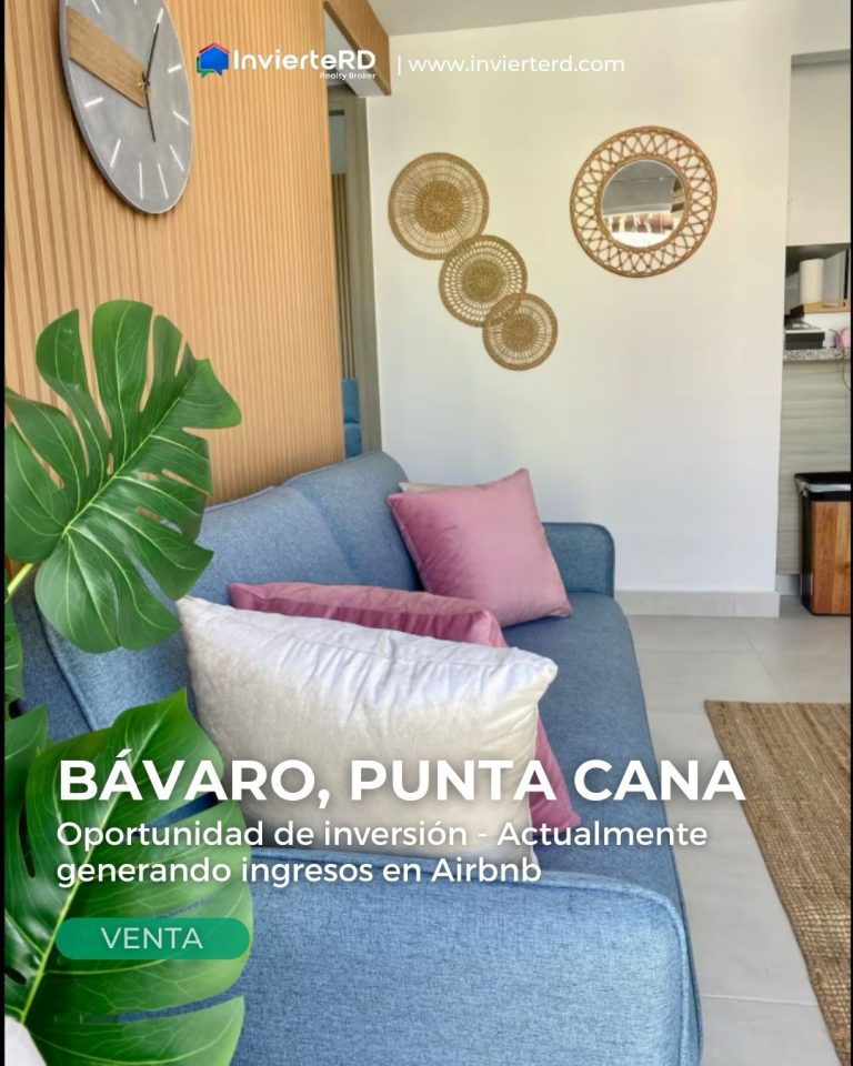 Comienza tu Negocio AIRBNB en Punta Cana