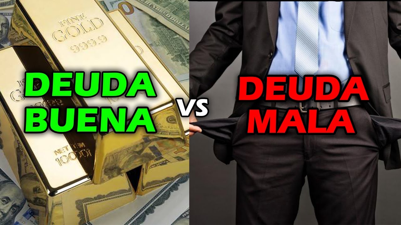 La Deuda Buena vs. La Deuda Mala: Juega al Juego del Dinero como un Ganador