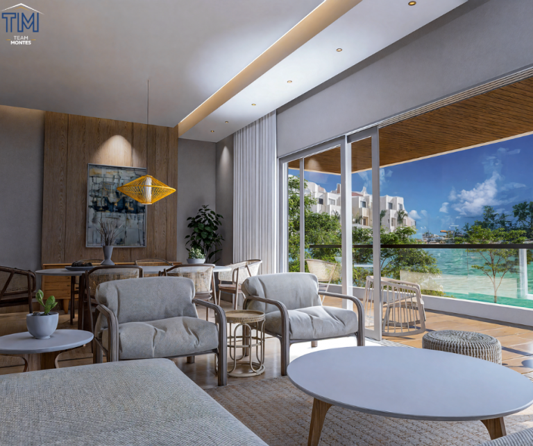Apartamentos para inversión en Cap Cana