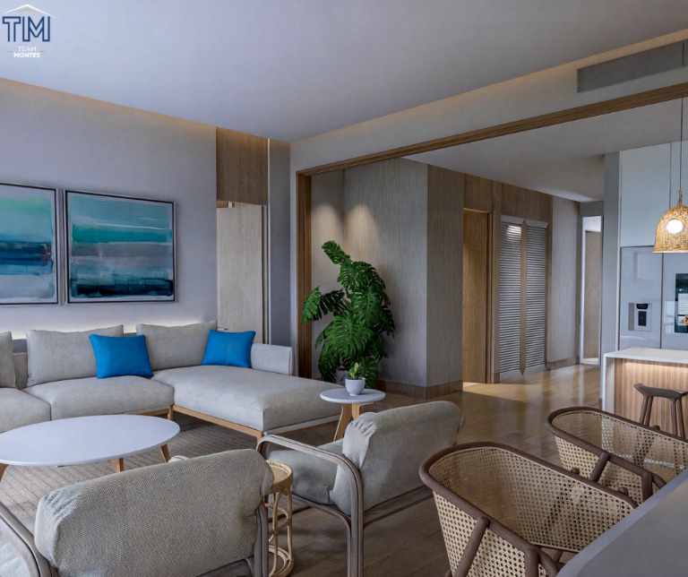 Apartamentos para inversión en Cap Cana