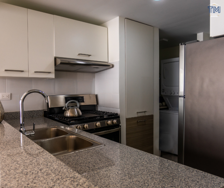 Apartamentos y villas en Punta Cana