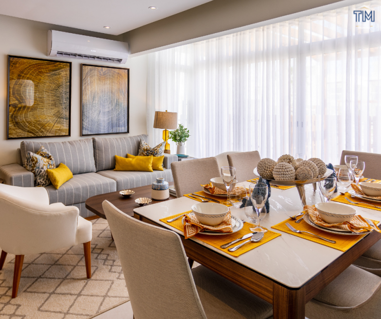 Apartamentos y villas en Punta Cana