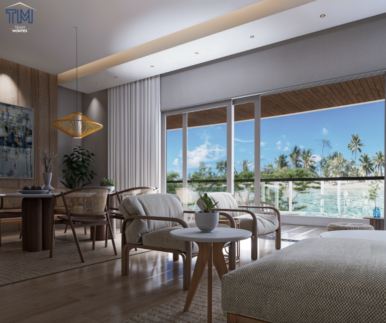 Apartamentos para inversión en Cap Cana