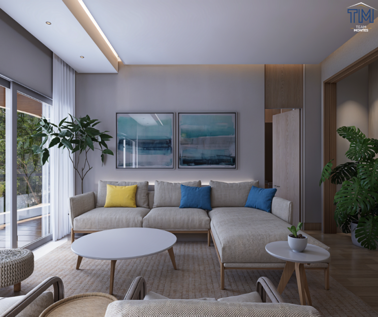 Apartamentos para inversión en Cap Cana