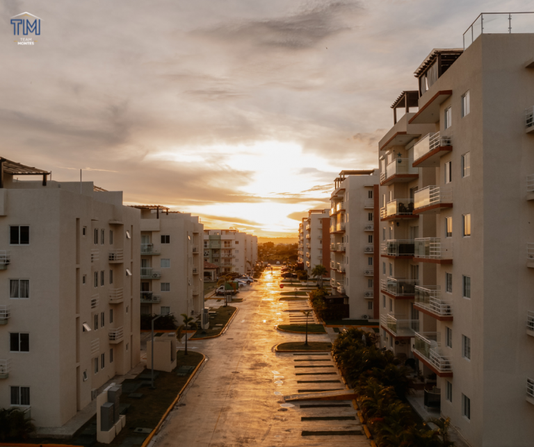 Apartamentos y villas en Punta Cana