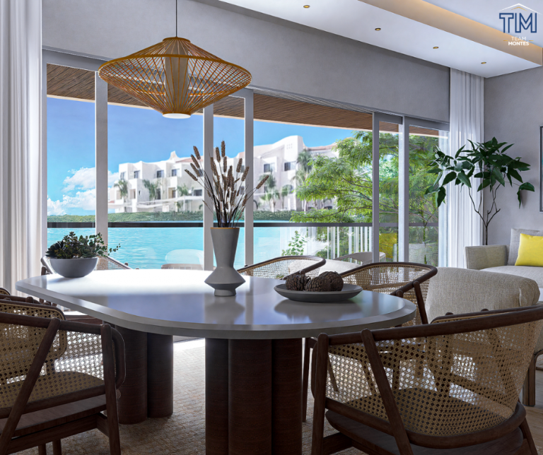 Apartamentos para inversión en Cap Cana