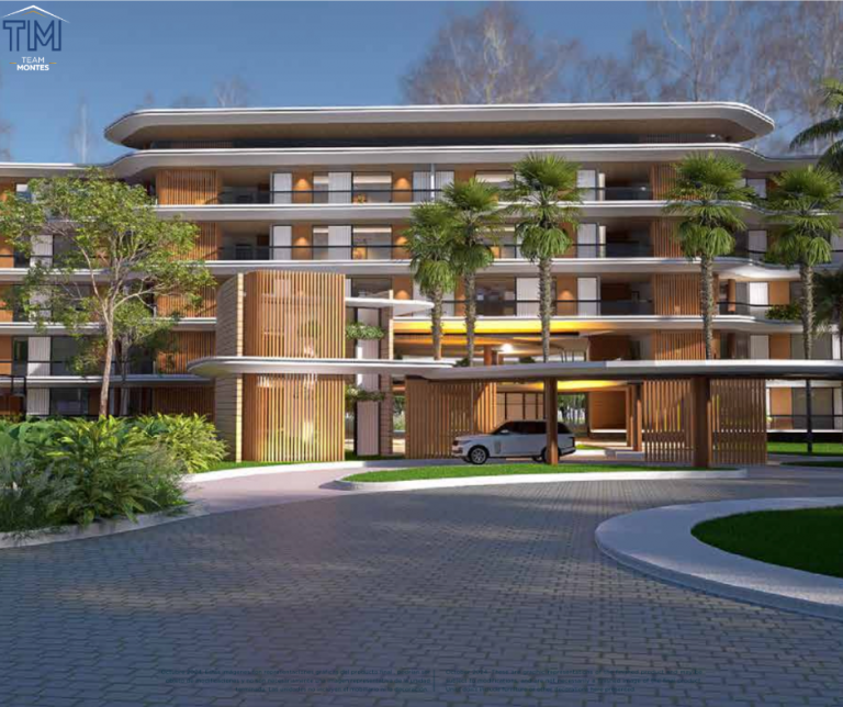 Apartamentos para inversión en Cap Cana